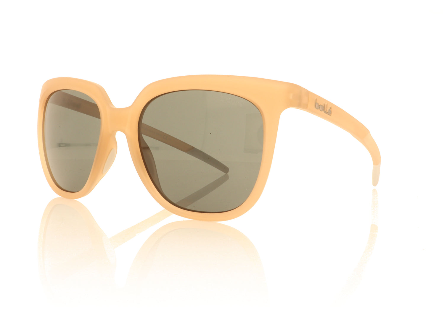 Bollé Glory BS028002 Mocha Sunglasses - Angle