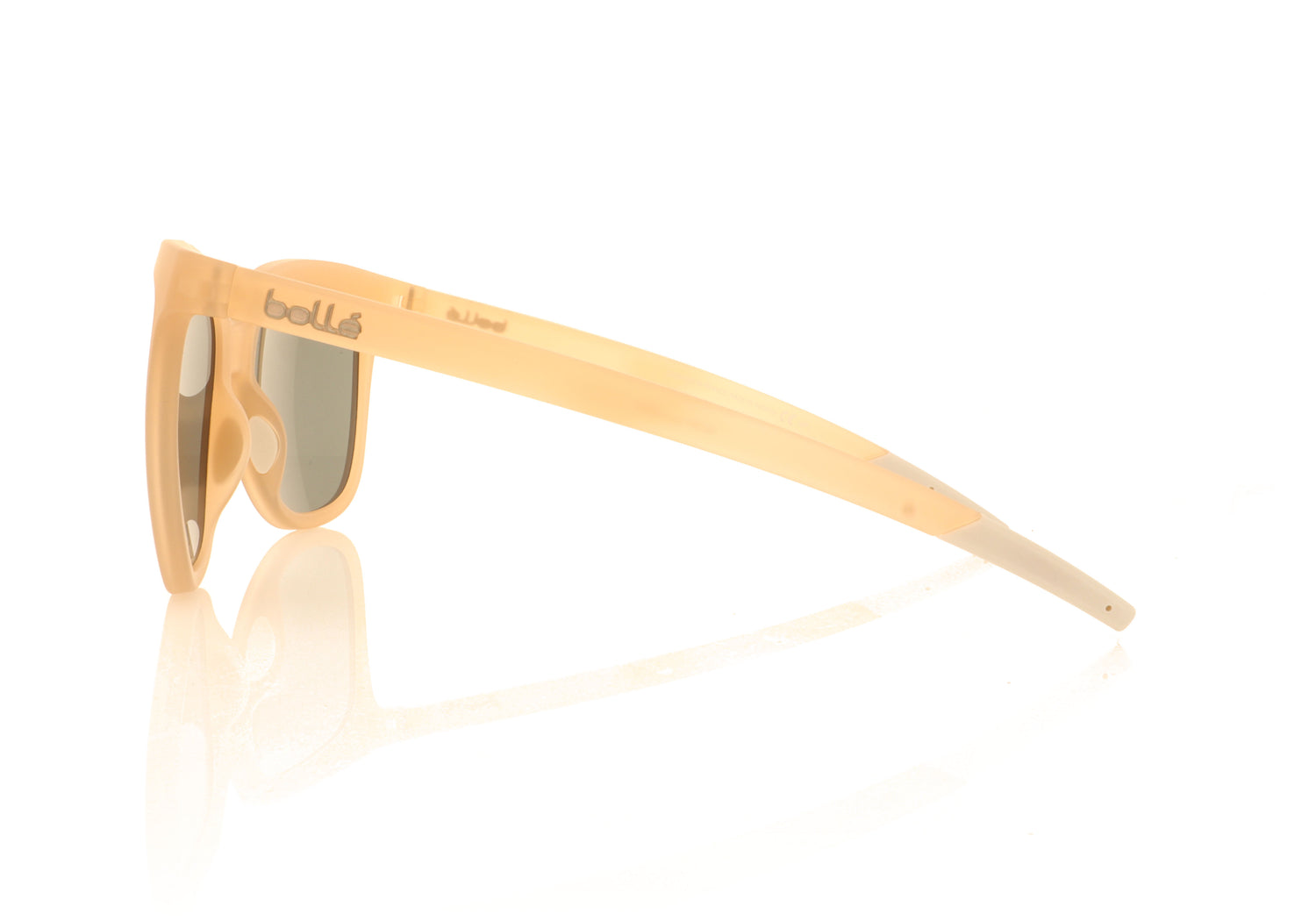 Bollé Glory BS028002 Mocha Sunglasses - Side