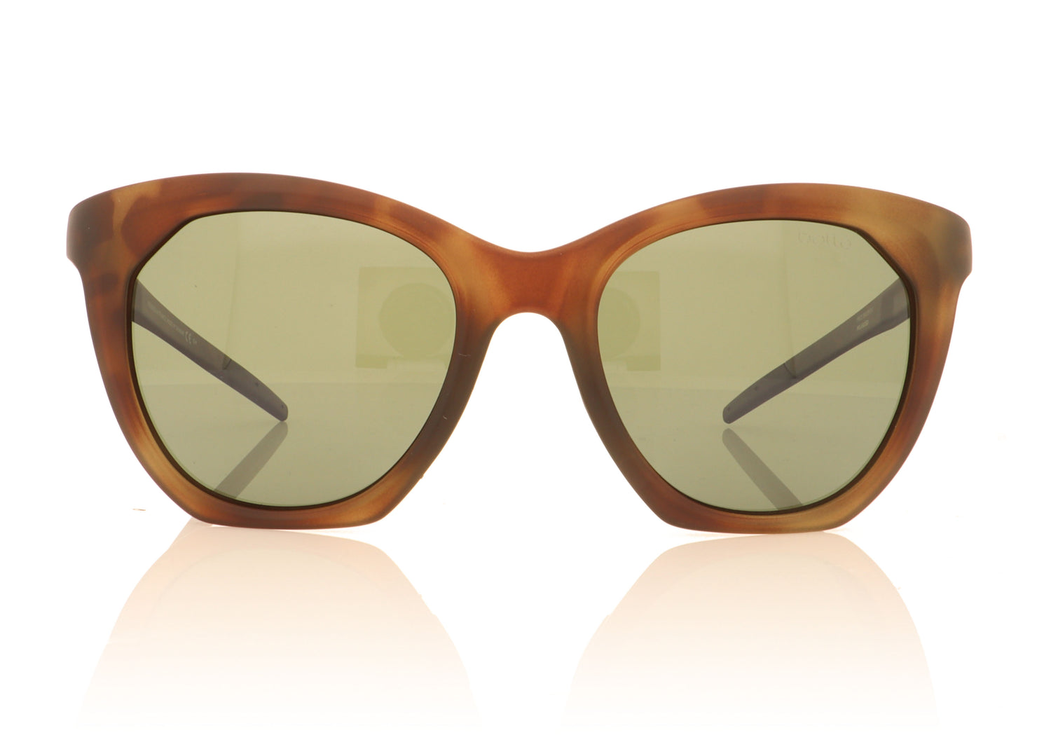 Bollé Prize BS029004 Dark Tortoise Sunglasses - Front