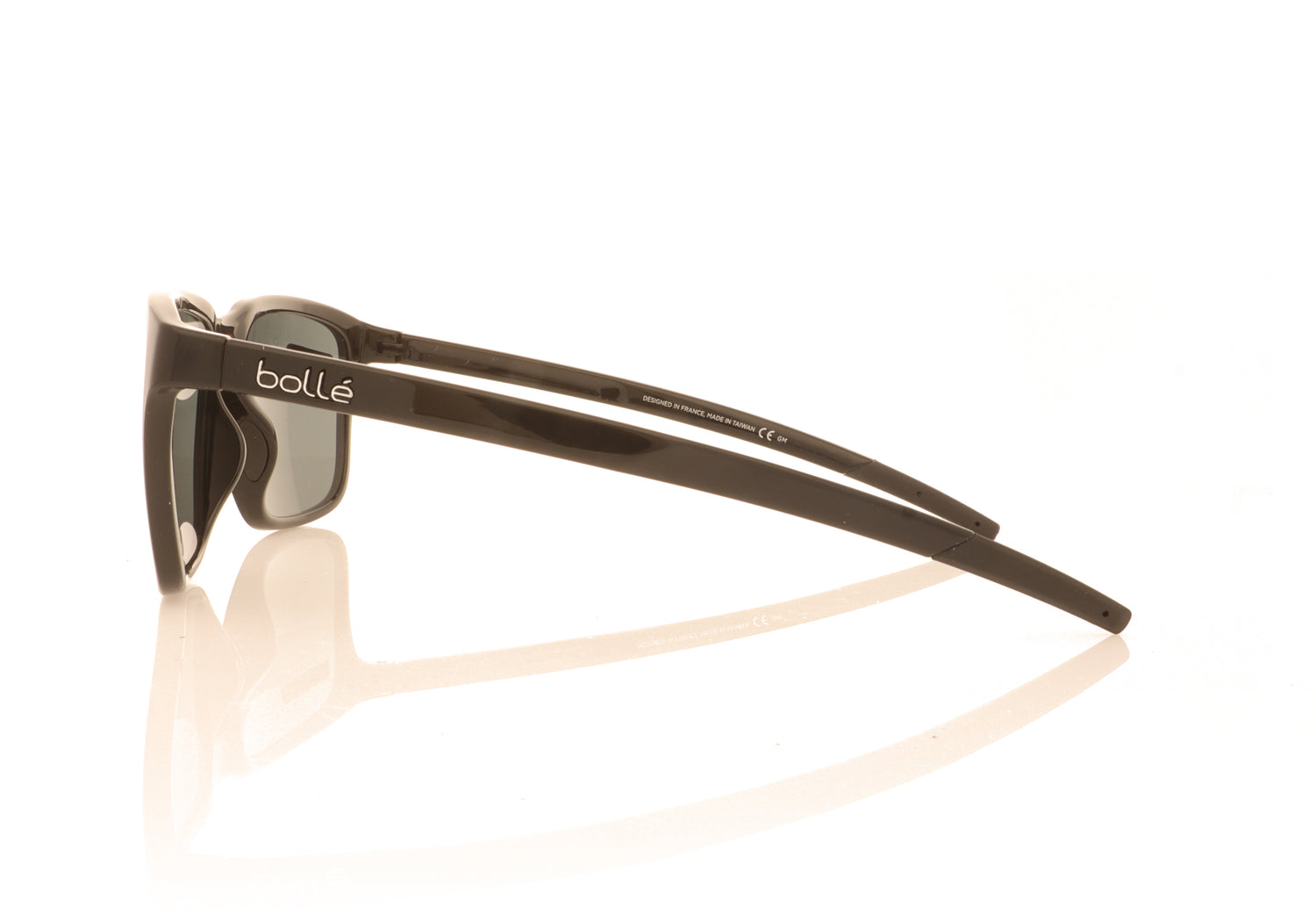 Bollé Score BS031001 Black Sunglasses - Side