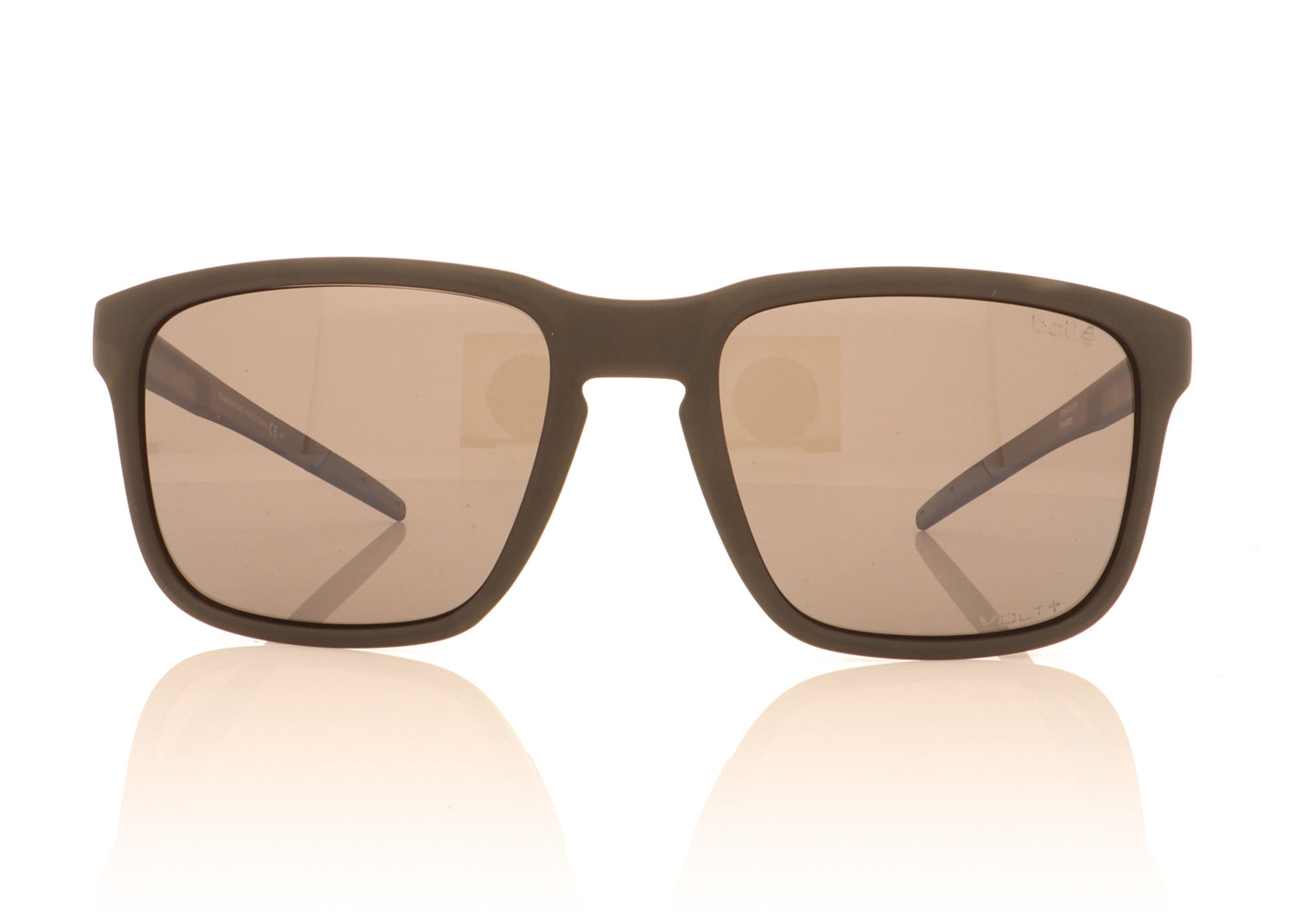 Bollé Score BS031006 Black Sunglasses - Front