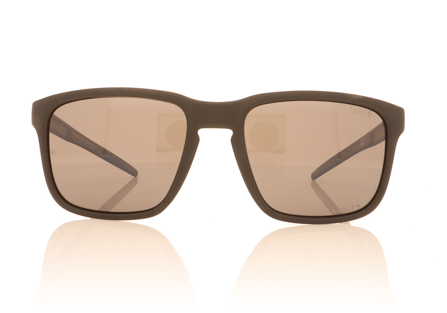 Bollé Score BS031006 Black Sunglasses - Front