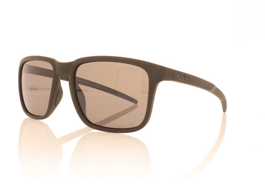 Bollé Score BS031006 Black Sunglasses - Angle
