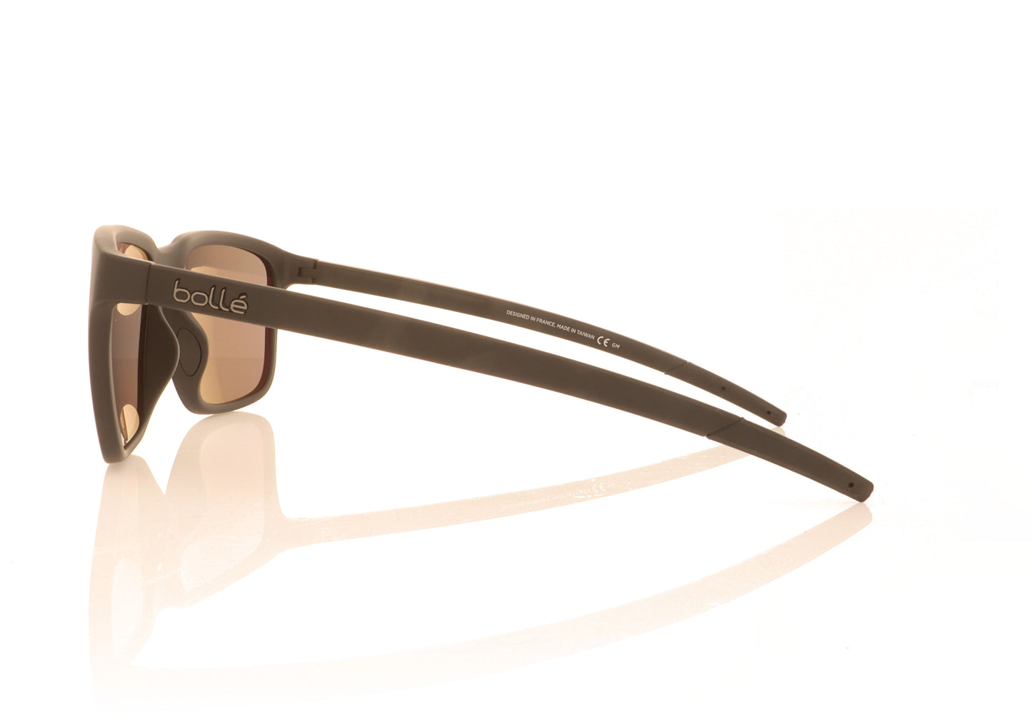 Bollé Score BS031006 Black Sunglasses - Side