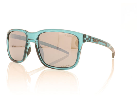 Bollé Score BS031007 Teal Sunglasses - Angle
