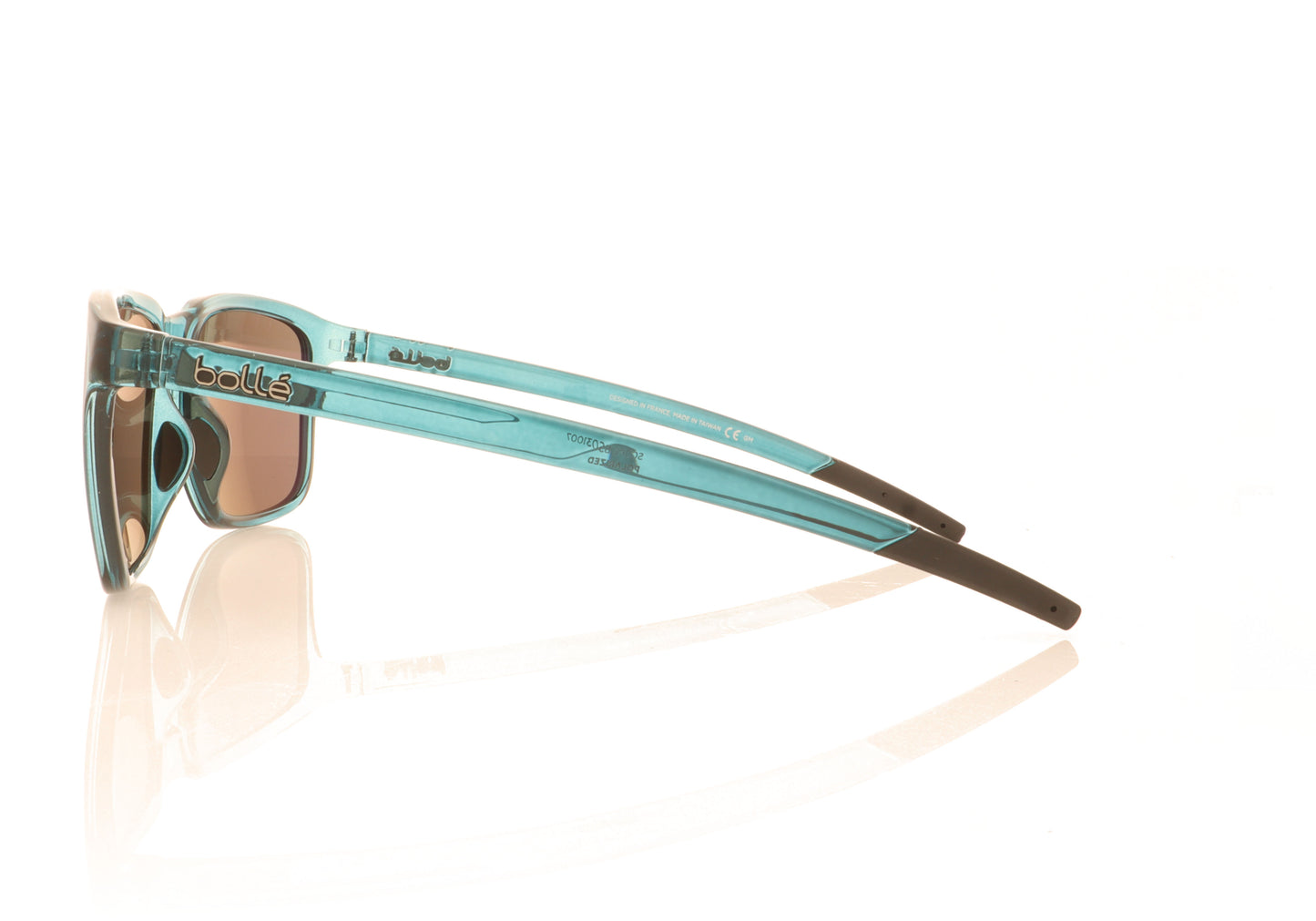 Bollé Score BS031007 Teal Sunglasses - Side