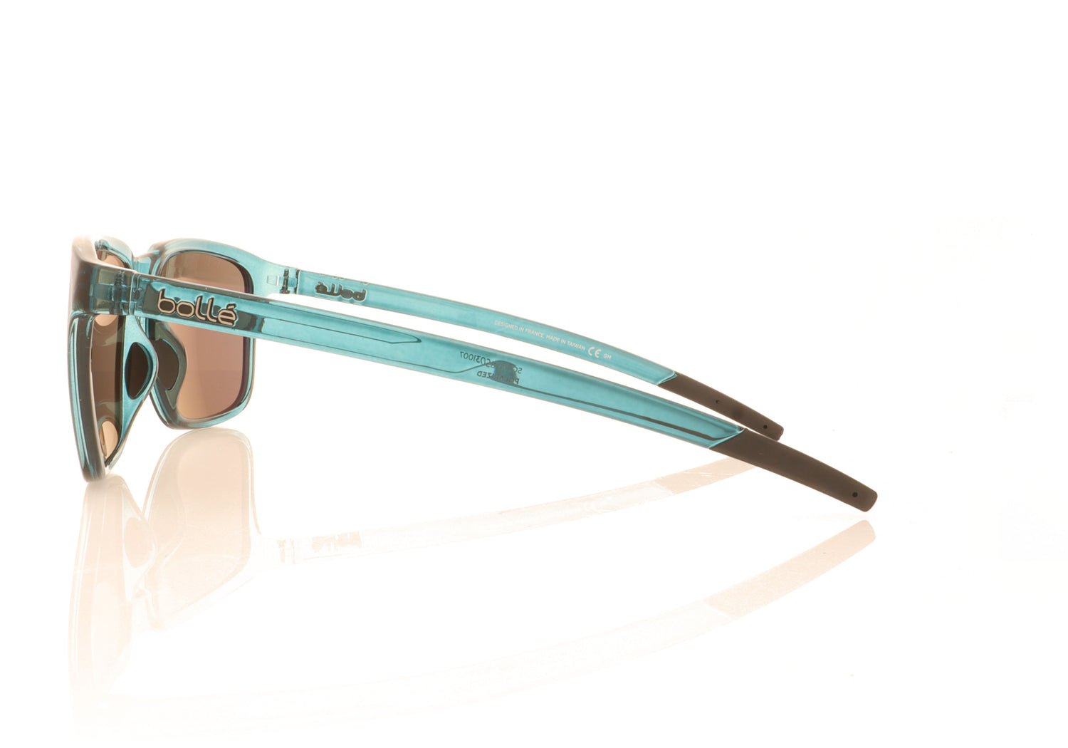 Bollé Score BS031007 Teal Sunglasses - Side