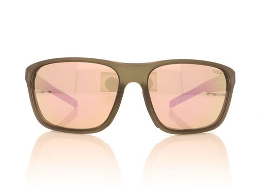 Bollé Strix BS022004 Black Crystal Sunglasses - Front