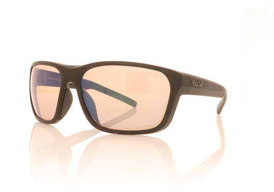 Bollé Strix BS022007 Black Matte Sunglasses - Angle