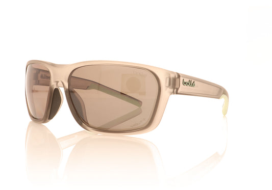 Bollé Strix BS022008 Light Grey Sunglasses - Angle