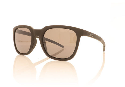 Bollé Talent BS017002 Black Sunglasses - Angle