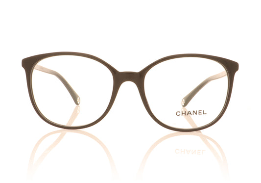 Chanel CH2209 501 Black Glasses - Front