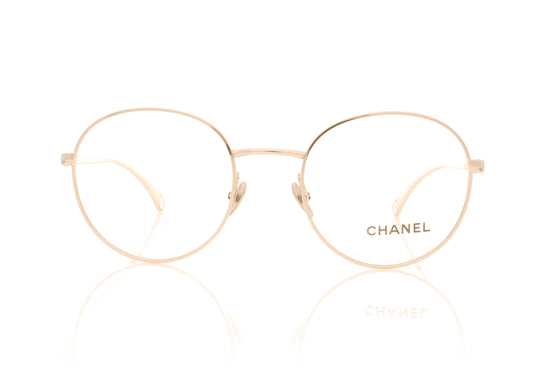 Chanel CH2209 C124 Silver Glasses - Front