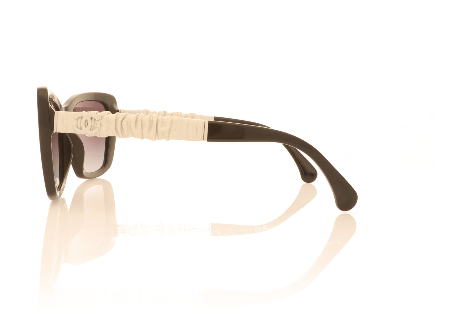 Chanel CH5476 1082S6 Black Sunglasses - Side