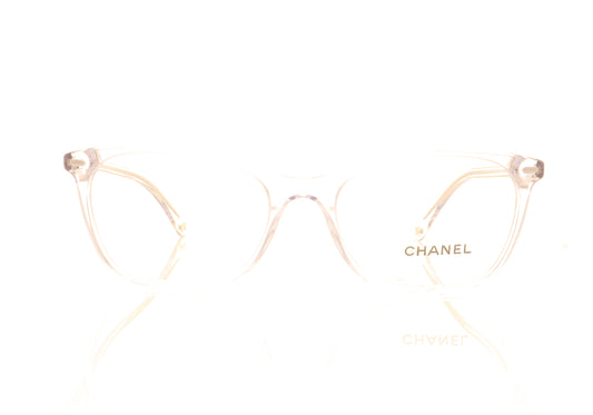 Chanel 0CH3414 C660 Transparent Glasses - Front