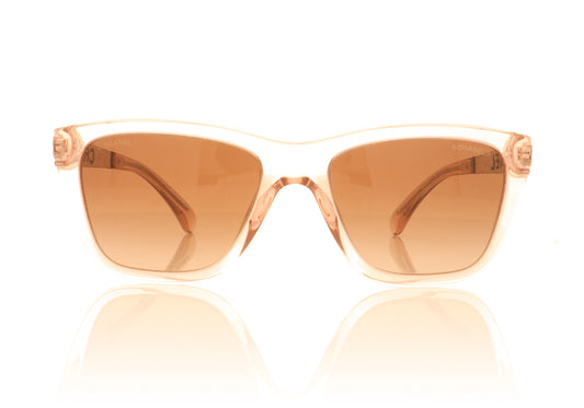 Chanel 0CH54420 1689S4 Pink Sunglasses - Front