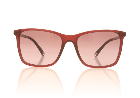 Chanel 0CH5447 C539S1 Red Sunglasses - Front