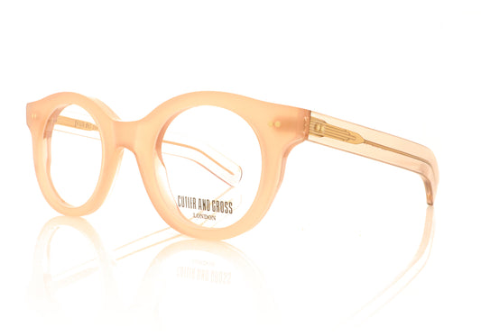 Cutler and Gross 1390 03 Papa Glasses - Angle