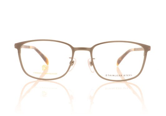 David Beckham DB 7016 R80 Ruthenium Glasses - Front