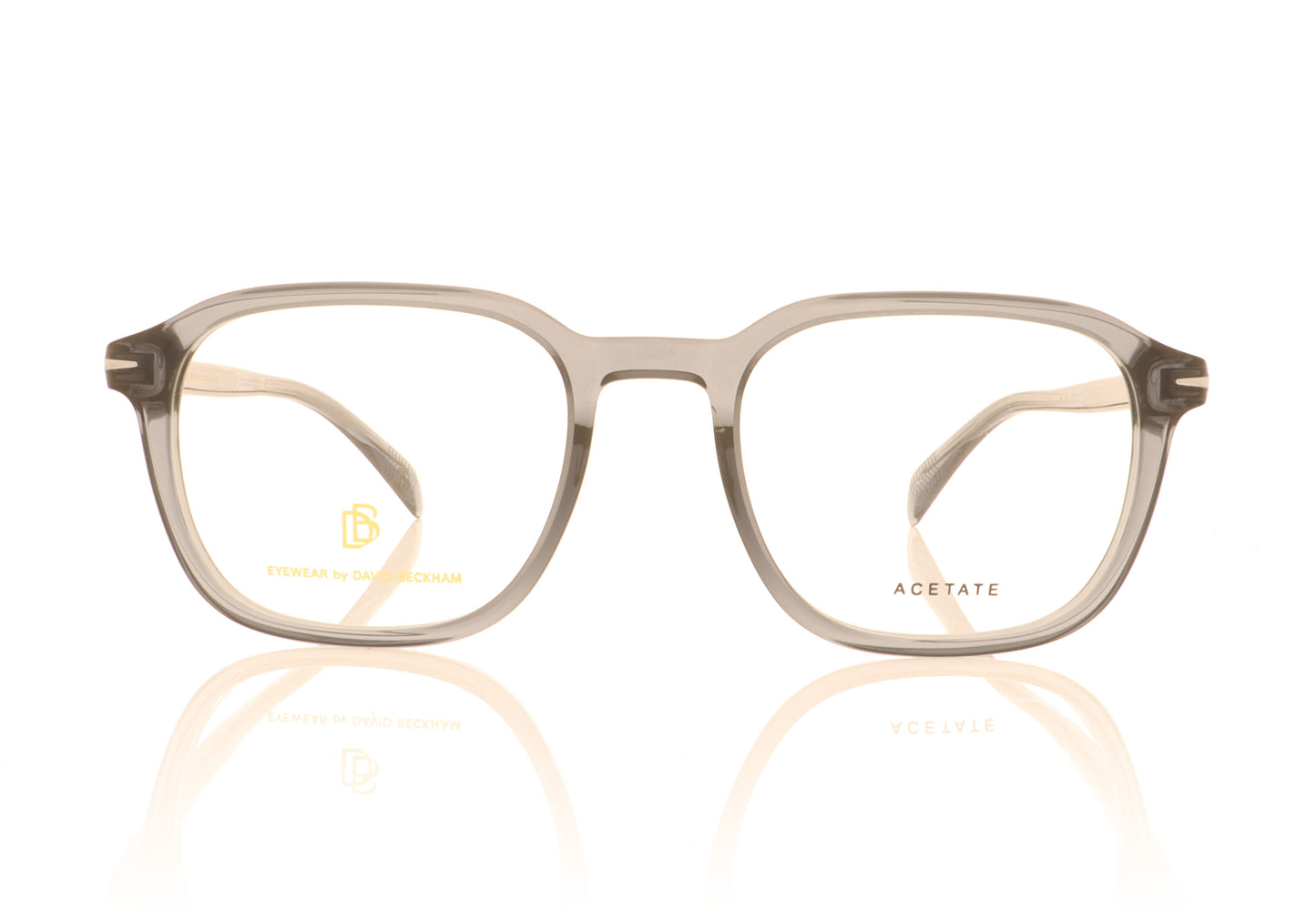 David Beckham DB 1984 KB7 Grey Glasses - Front
