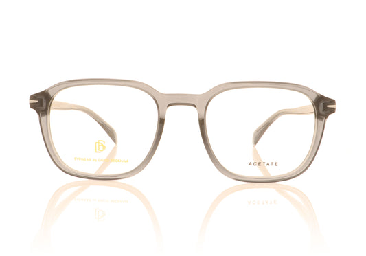 David Beckham DB 1984 KB7 Grey Glasses - Front