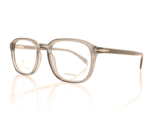 David Beckham DB 1984 KB7 Grey Glasses - Angle