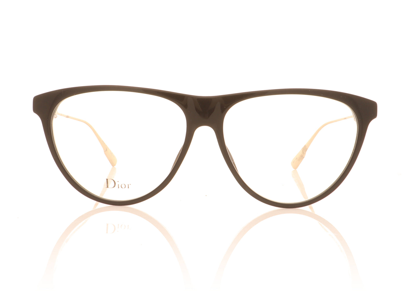 Dior MyDior 03 Dior My03 Black 807 Glasses - Front