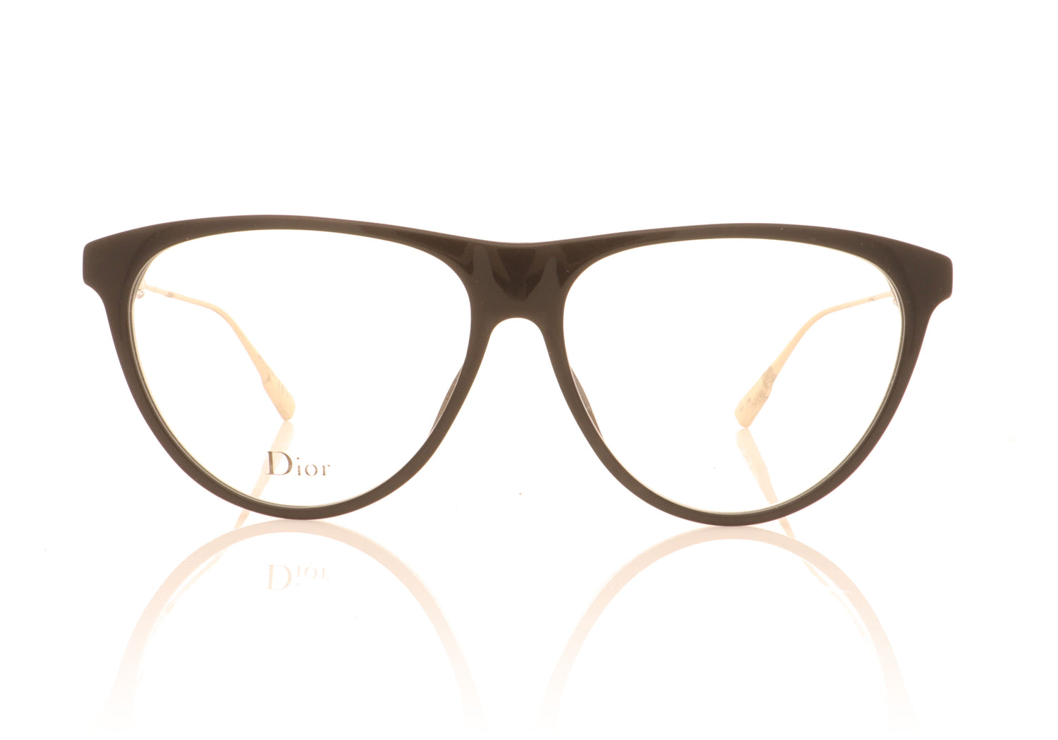 Dior MyDior 03 Dior My03 Black 807 Glasses - Front