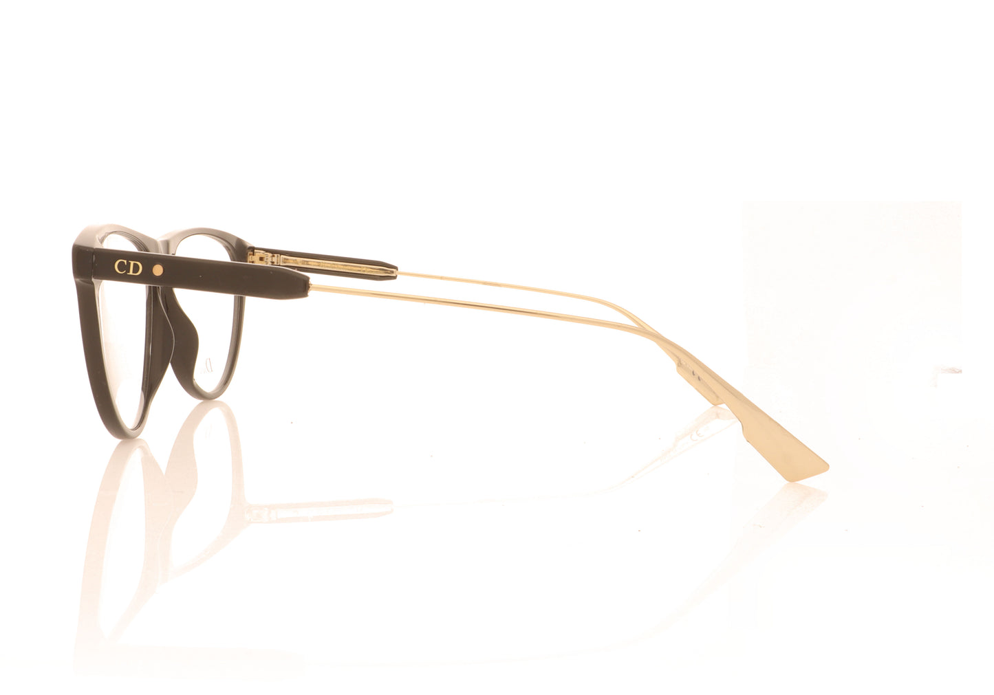 Dior MyDior 03 Dior My03 Black 807 Glasses - Side