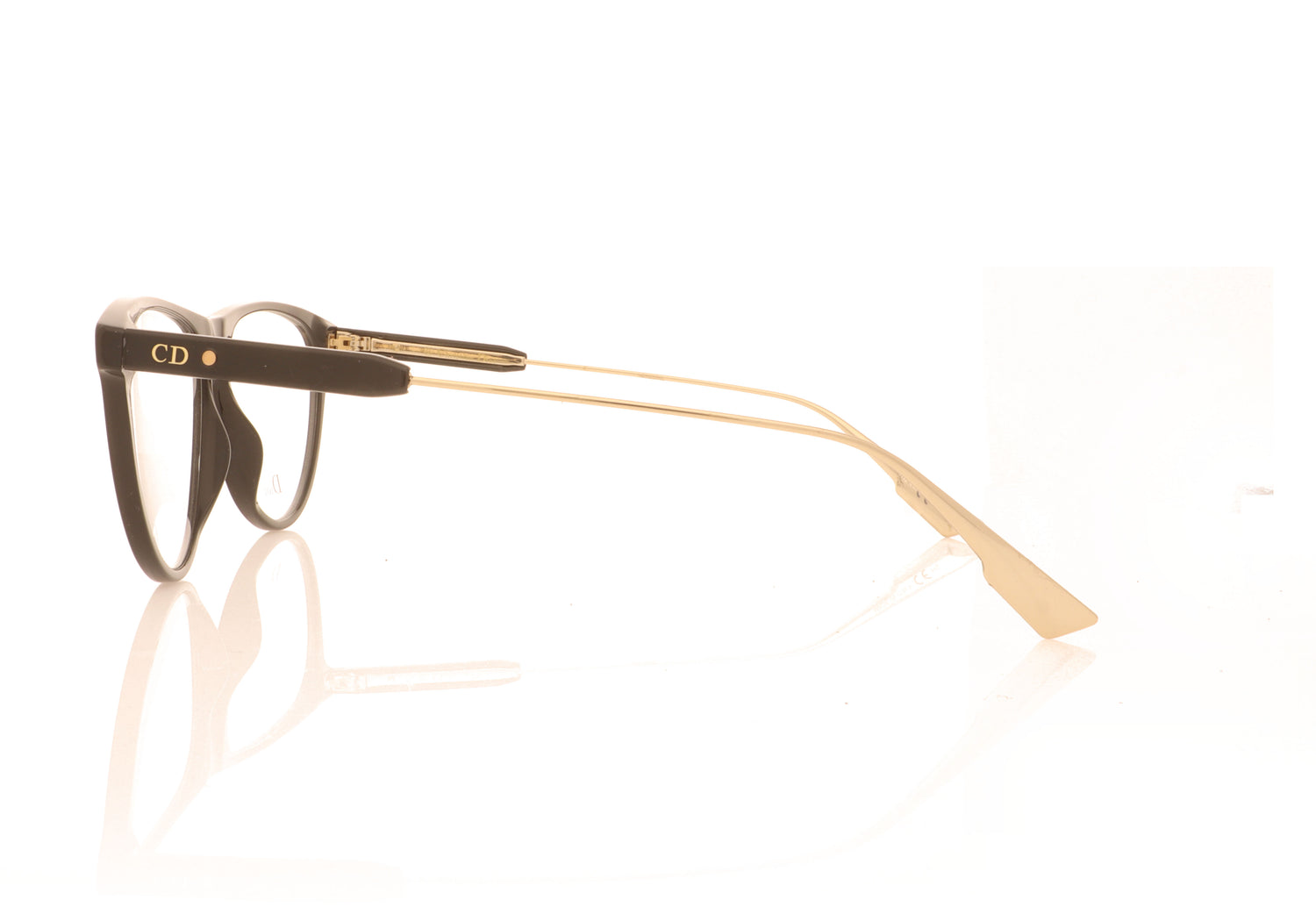 Dior MyDior 03 Dior My03 Black 807 Glasses - Side