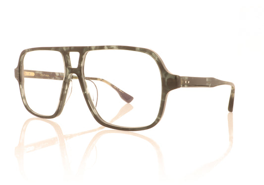 DITA DTX718 01 Grey Tortoise Glasses - Angle