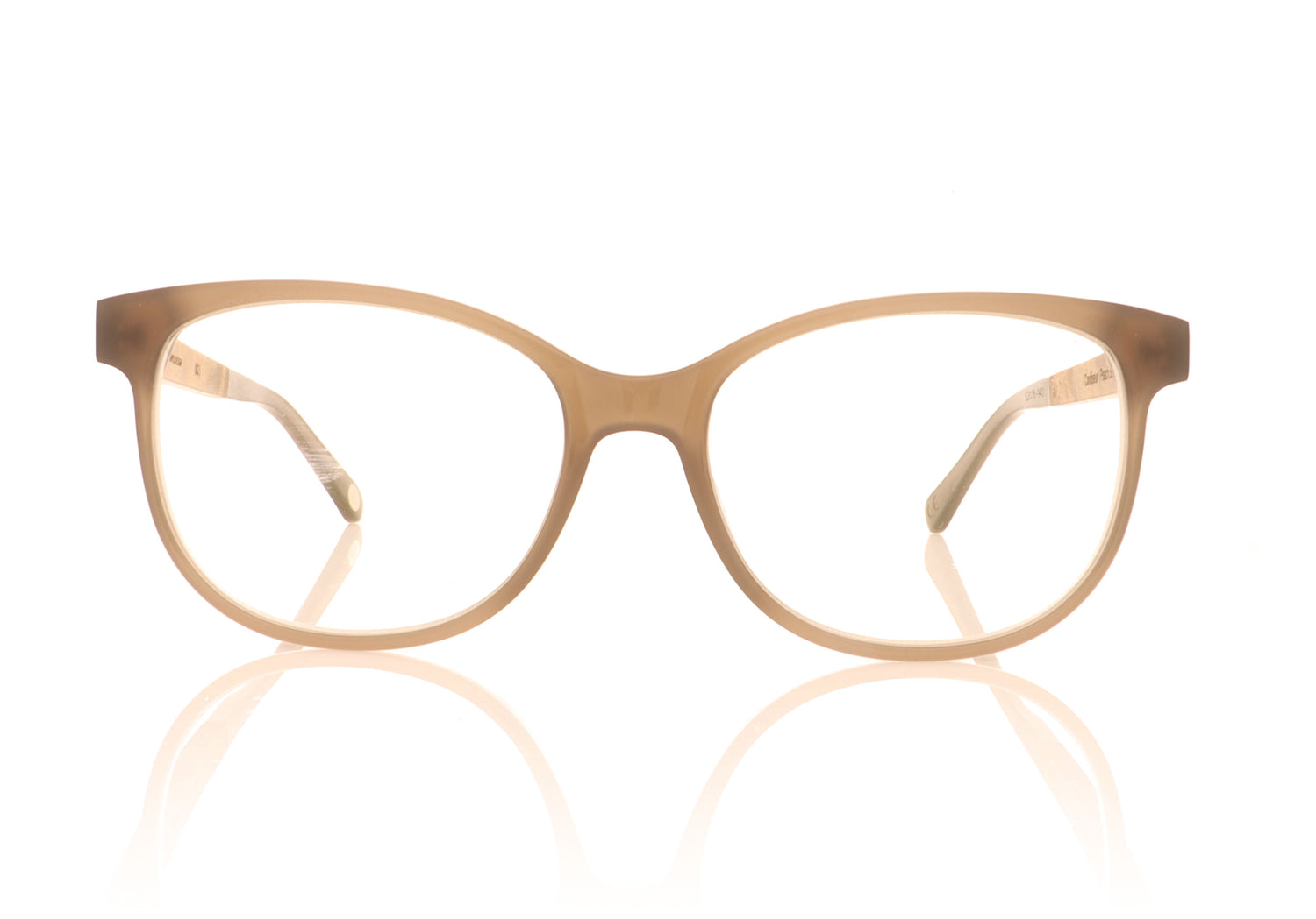 Einstoffen Confiseur PB Peach Burl Glasses - Front