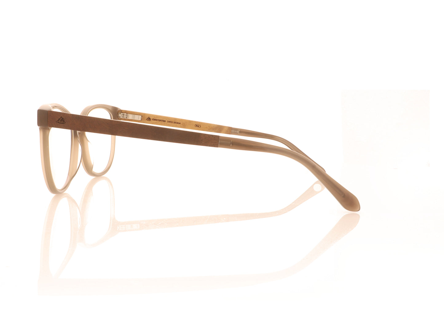 Einstoffen Confiseur PB Peach Burl Glasses - Side