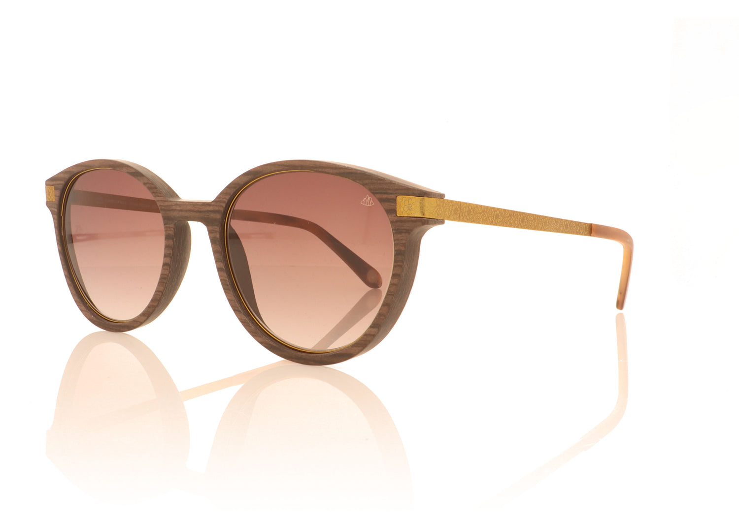 Einstoffen La Princesse RC Royal Chestnut Glasses - Angle