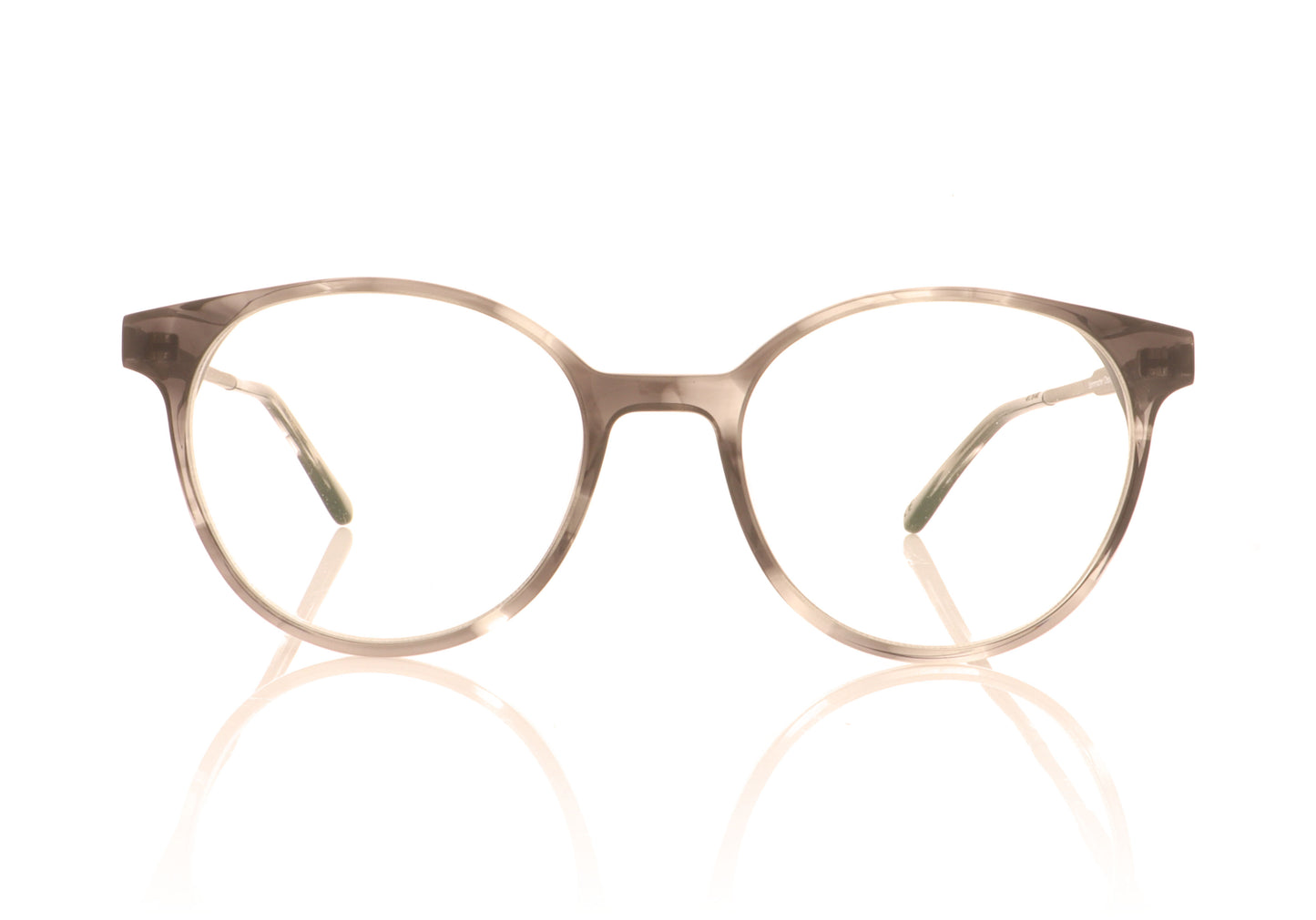 Einstoffen Schrimmacher CW Cloudy Walnut Glasses - Front