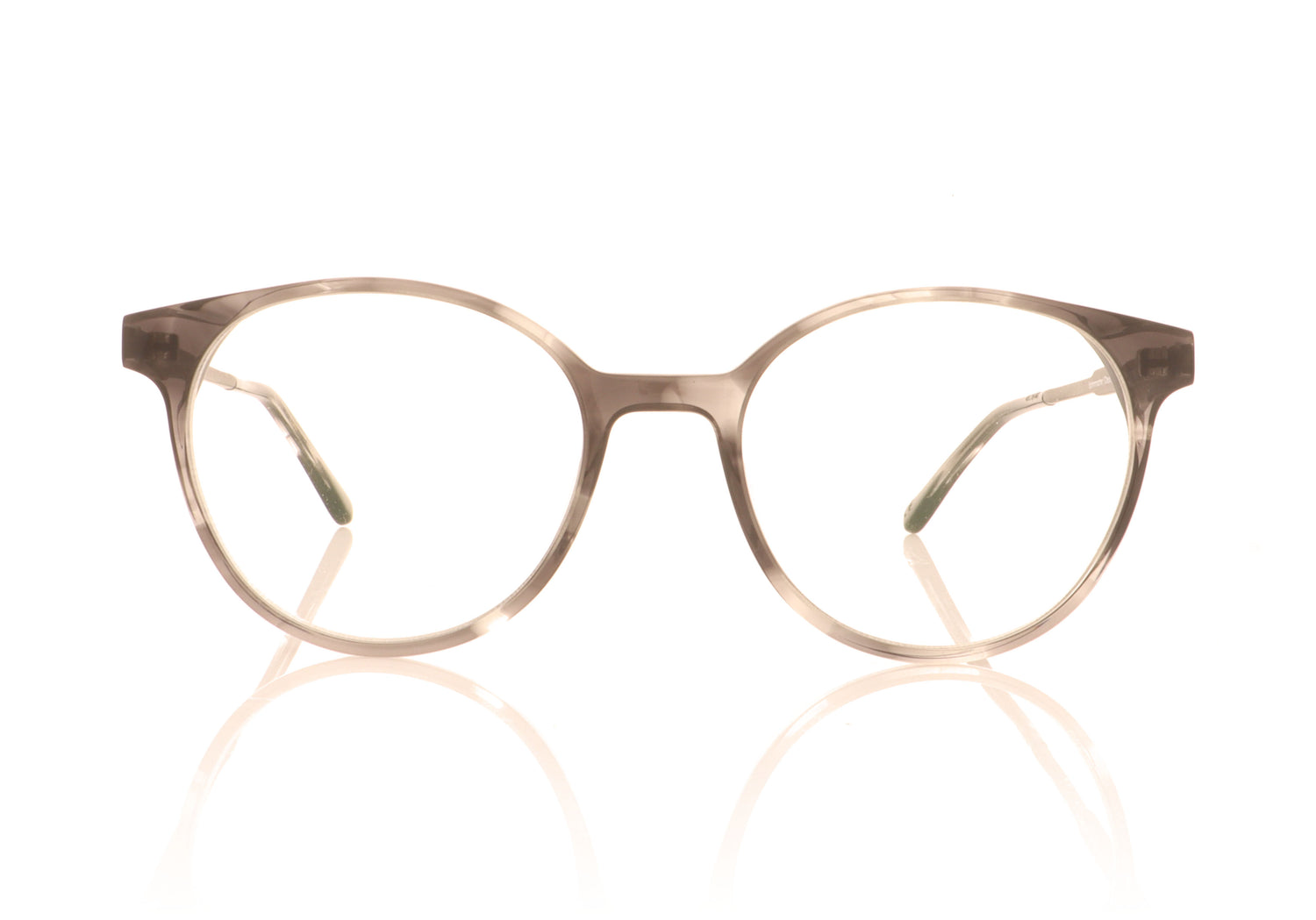 Einstoffen Schrimmacher CW Cloudy Walnut Glasses - Front