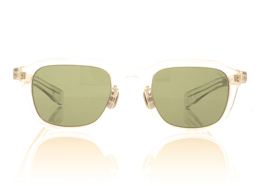 Eyevan 7285 336 211 Clear Glasses - Front