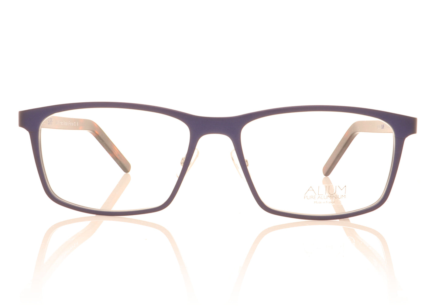 Face à Face Alium Surf 3 957 Blue Glasses - Front