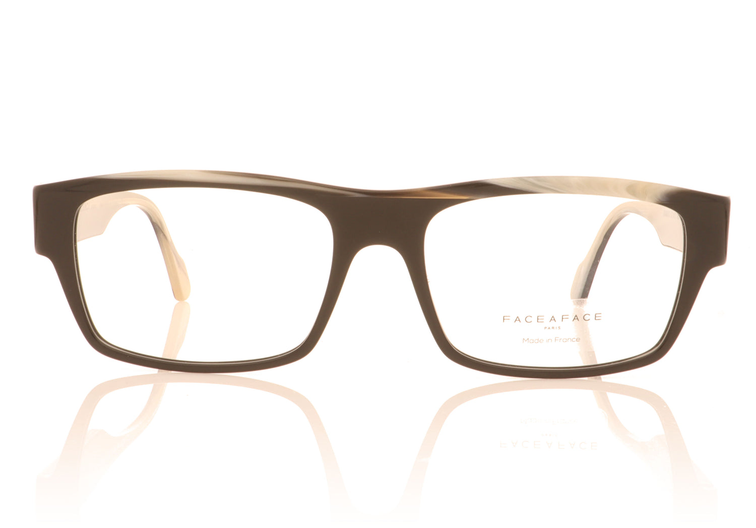 Face à Face Arman 2 1902 Mixed Glasses - Front
