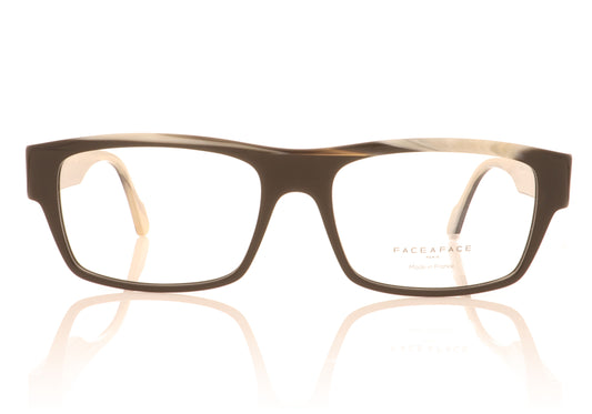 Face à Face Arman 2 1902 Mixed Glasses - Front