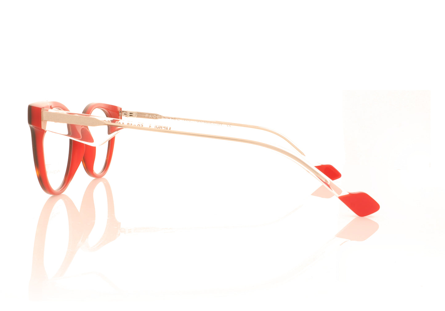 Face à Face Meryl 1 2479 Mixed Glasses - Side