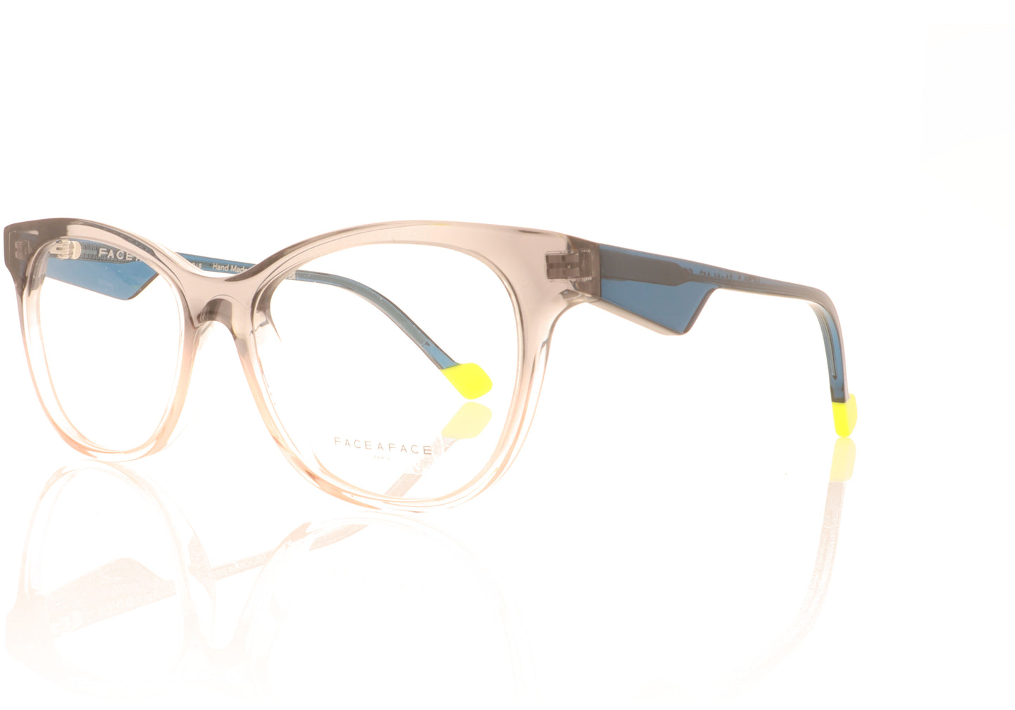 Face à Face Meryl 2 1084 Mixed Glasses - Angle