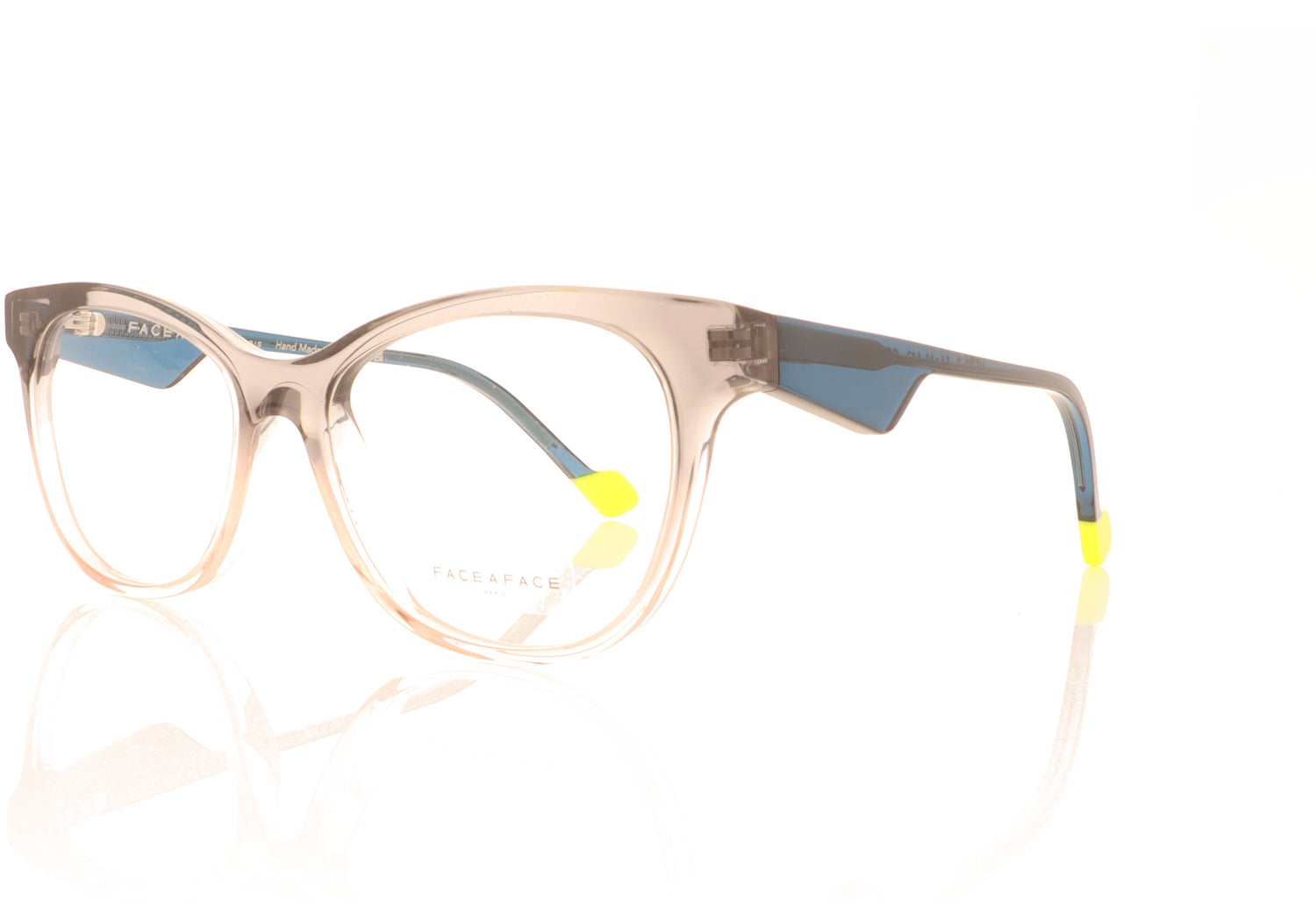 Face à Face Meryl 2 1084 Mixed Glasses - Angle