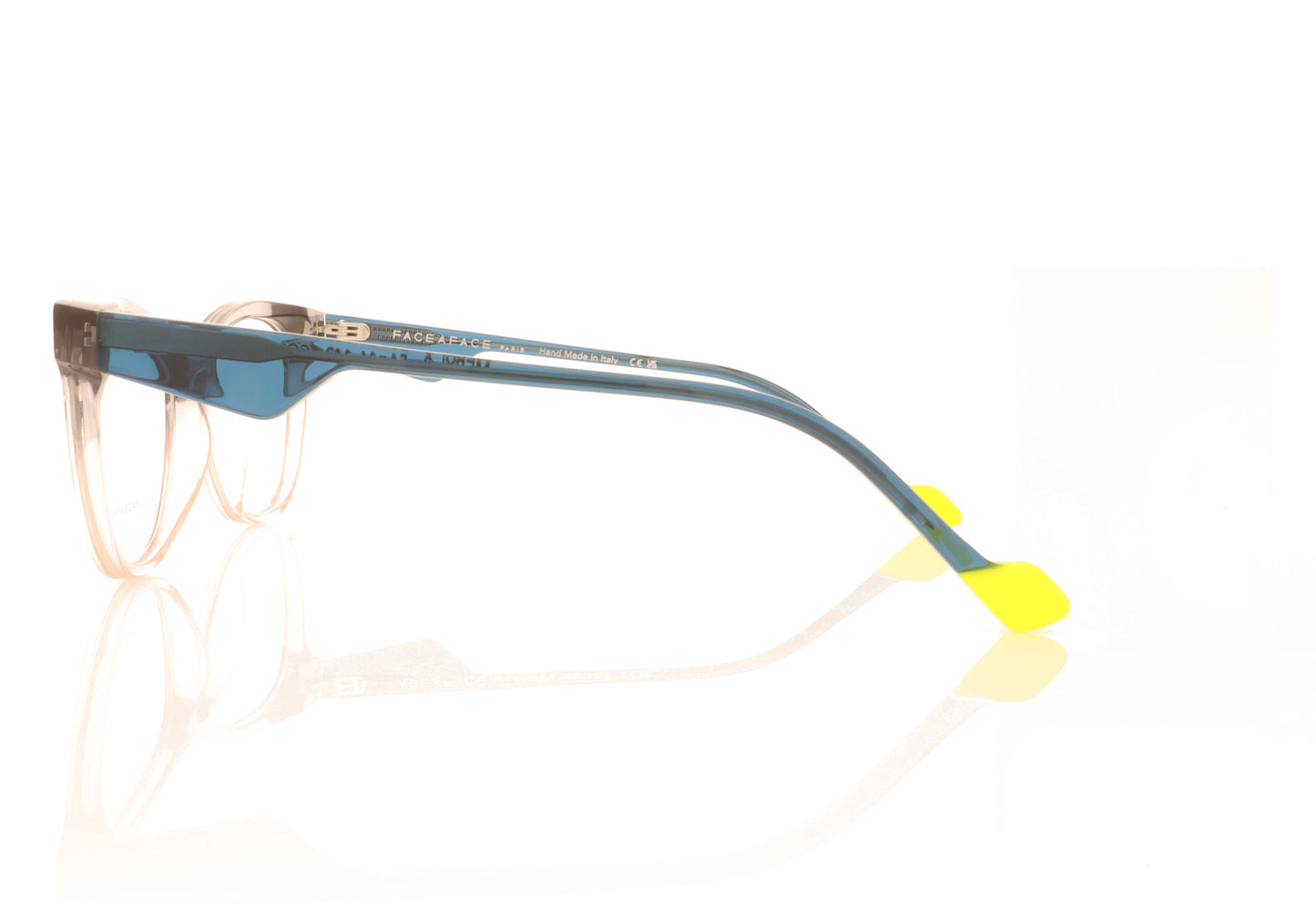 Face à Face Meryl 2 1084 Mixed Glasses - Side