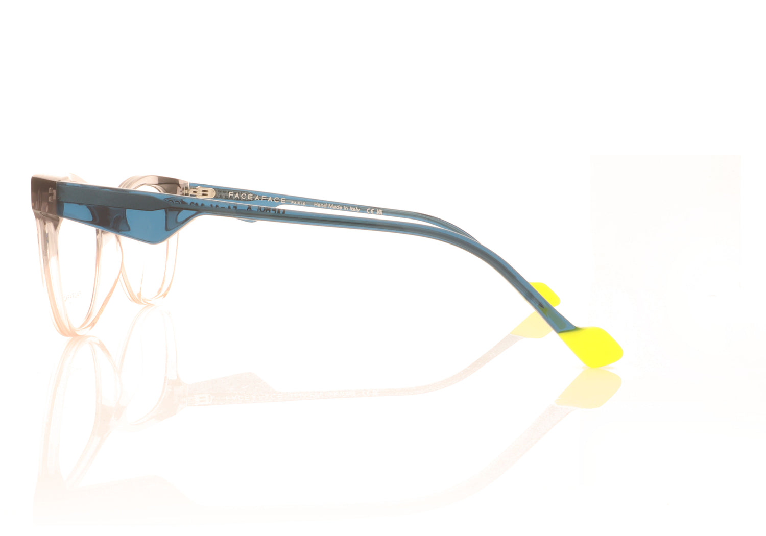 Face à Face Meryl 2 1084 Mixed Glasses - Side