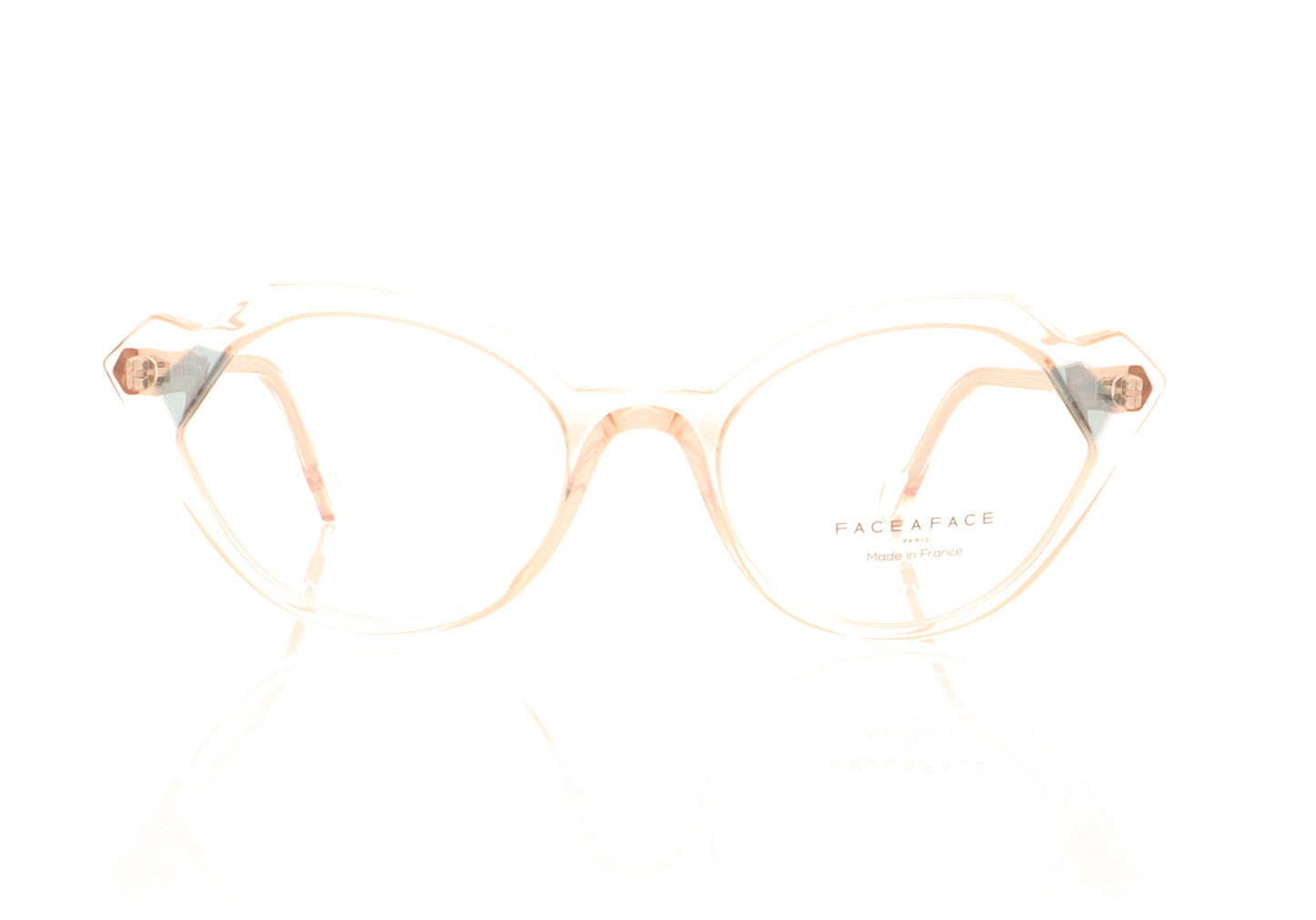 Face à Face FFGipsie1 1/008 Pink Glasses - Front