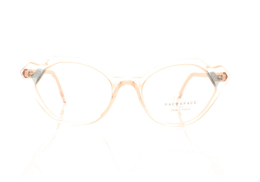 Face à Face FFGipsie1 1/008 Pink Glasses - Front