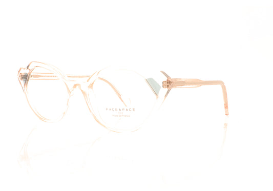 Face à Face FFGipsie1 1/008 Pink Glasses - Angle