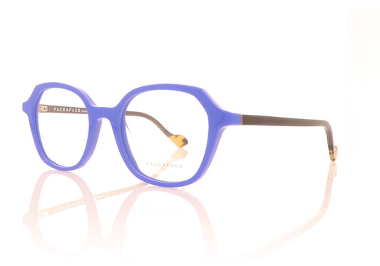 Face à Face FFDJune2 2 2162 Blue Glasses - Angle
