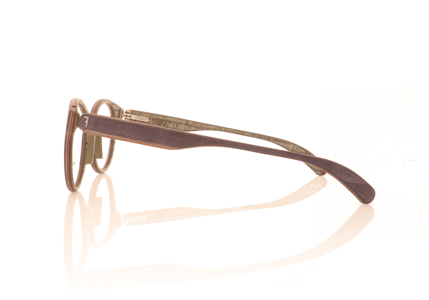 Feb31st Addie C030876 Mixed Glasses - Side